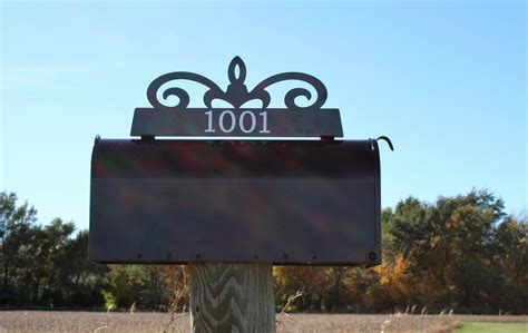 metal address numbers for house|metal numbers for mailbox.